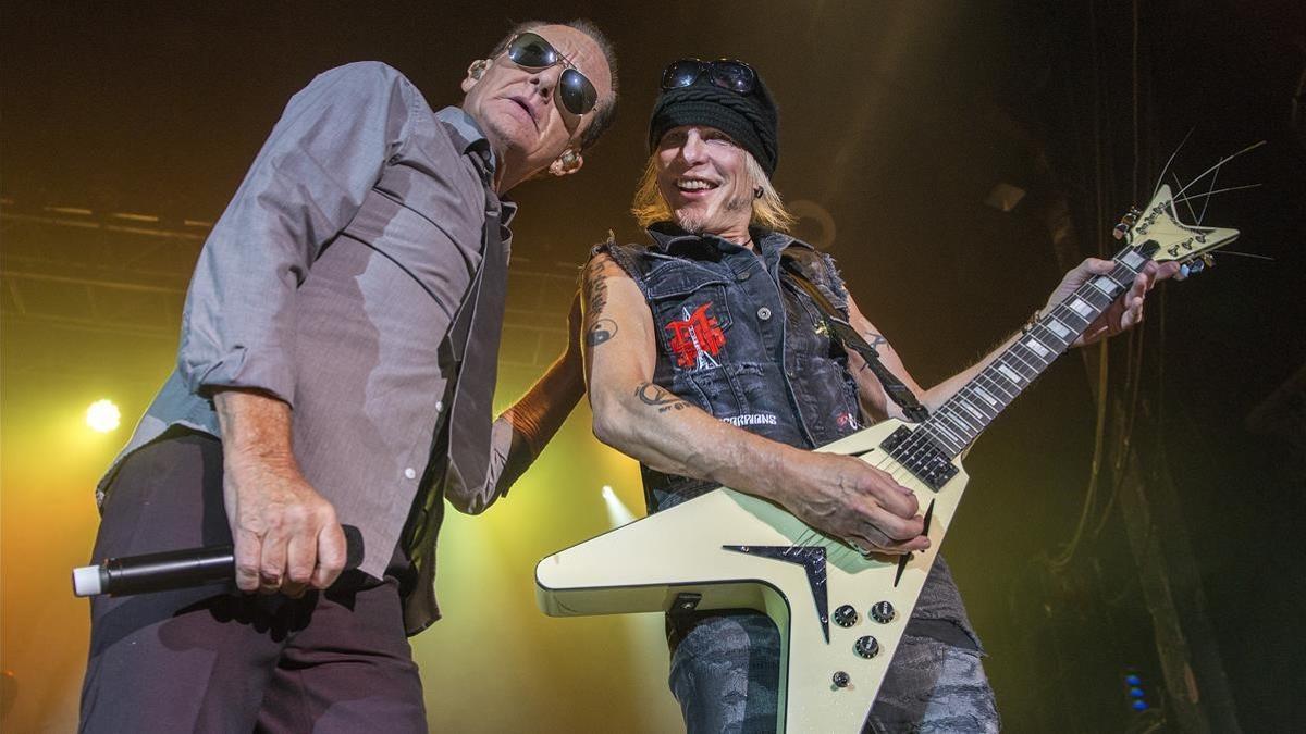 fsendra40742679 barcelona  29 10 2017 concierto de michael schenker en la sa171030155842