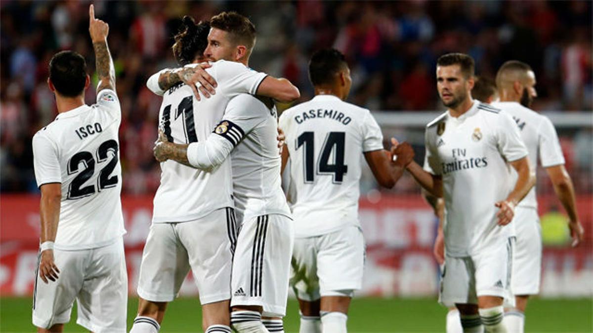 LALIGA | Girona - Real Madrid (1-4): Vea el resumen de la victoria del Madrid ante el Girona