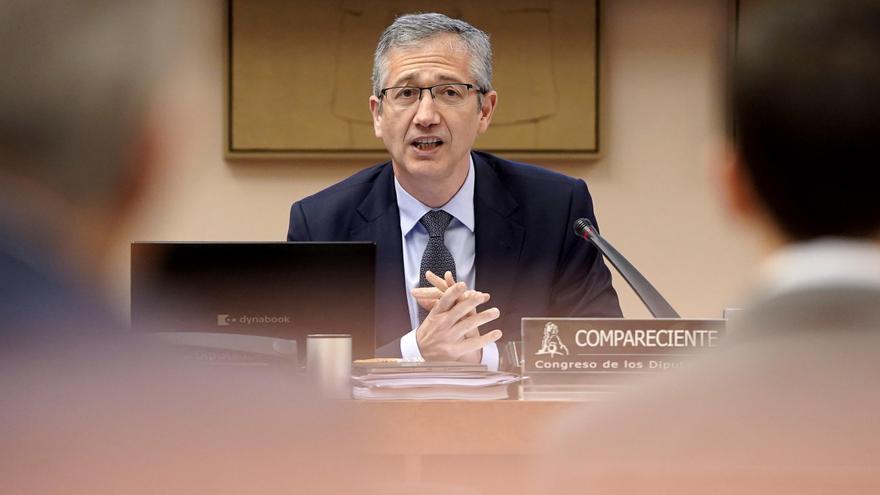 El think tank británico OMFIF sitúa a Hernández de Cos como el candidato más cualificado para suceder a Lagarde en el BCE