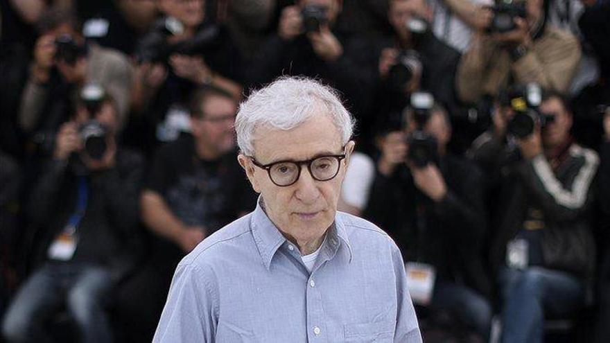 Woody Allen no tiene quien le publique sus memorias