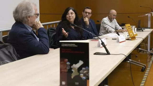 Los académicos urgen políticas para actuar frente al cambio climático