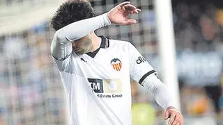 ¿Cuándo fue el último tanto de cada goleador del Valencia?