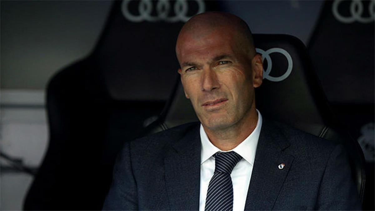 La tensa explicación de Zidane sobre Bale