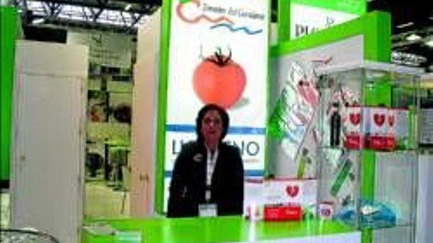 El aceite de oliva con licopeno exhibe sus propiedades antioxidantes