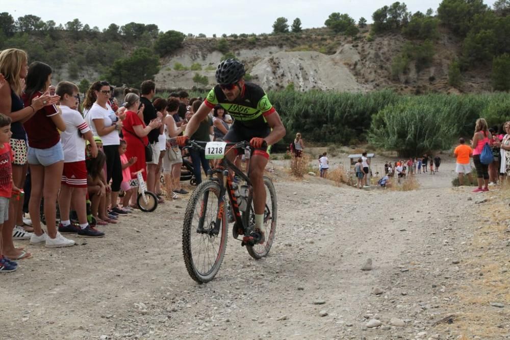 Prueba BXM Sierra del Gigante en La Parroquia (Lorca)