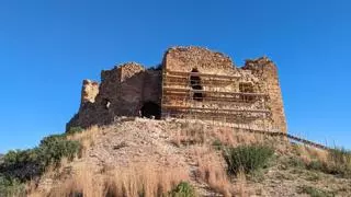 Histórica inversión de 700.000 € para restaurar el único Castillo Borgia de Castellón