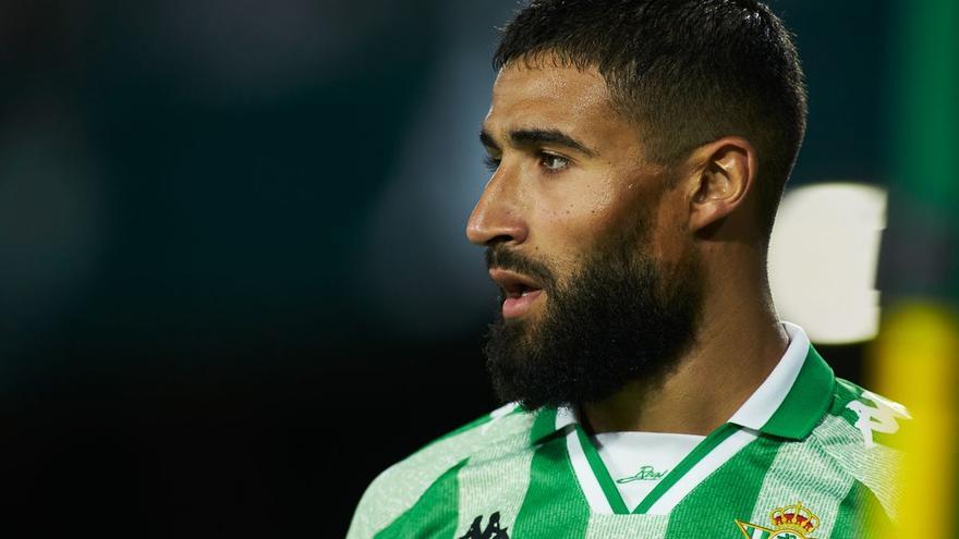 Una lesión frena a Nabil Fekir