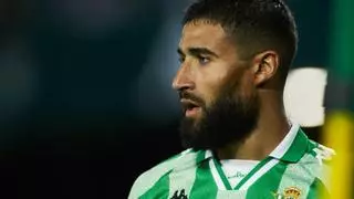 Nabil Fekir no sabe si seguirá en el Real Betis