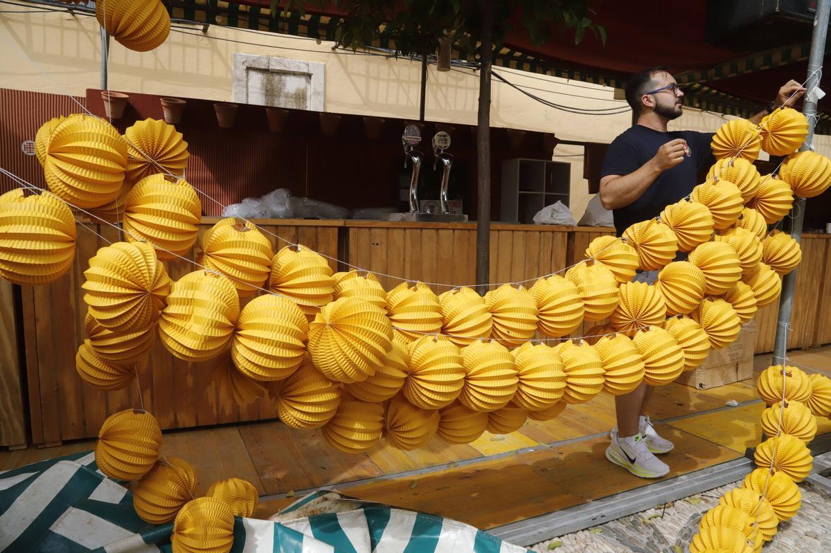 Córdoba vivirá cinco días de fiesta en la primera gran cita del Mayo Festivo