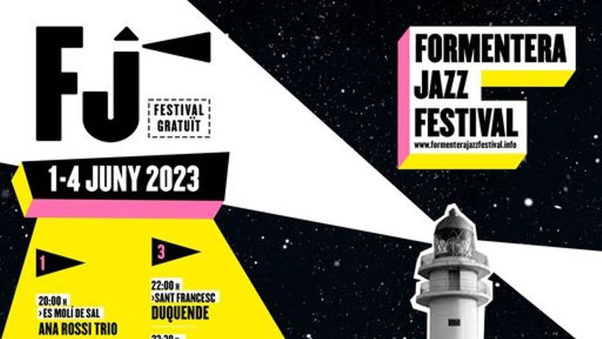 Formentera Jazz Festival 2023: Sonido Tupinamba