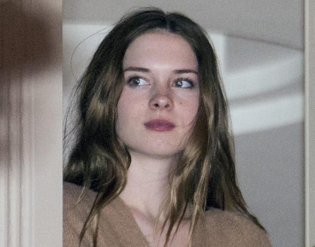 Stella Banderas, en Málaga