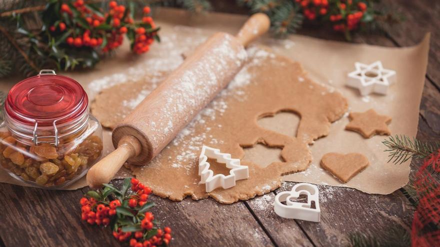 Listo en 2 minutos y bajo en calorías: el dulce de Navidad que arrasa este año