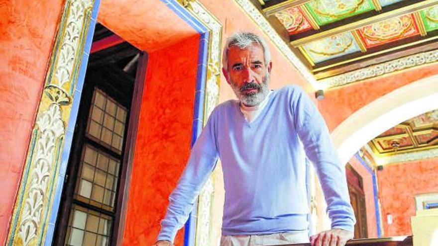 “He devuelto todo y nunca  he cobrado nada que no haya declarado a Hacienda”