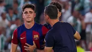 Al Barça le sale un competidor por Pau Víctor