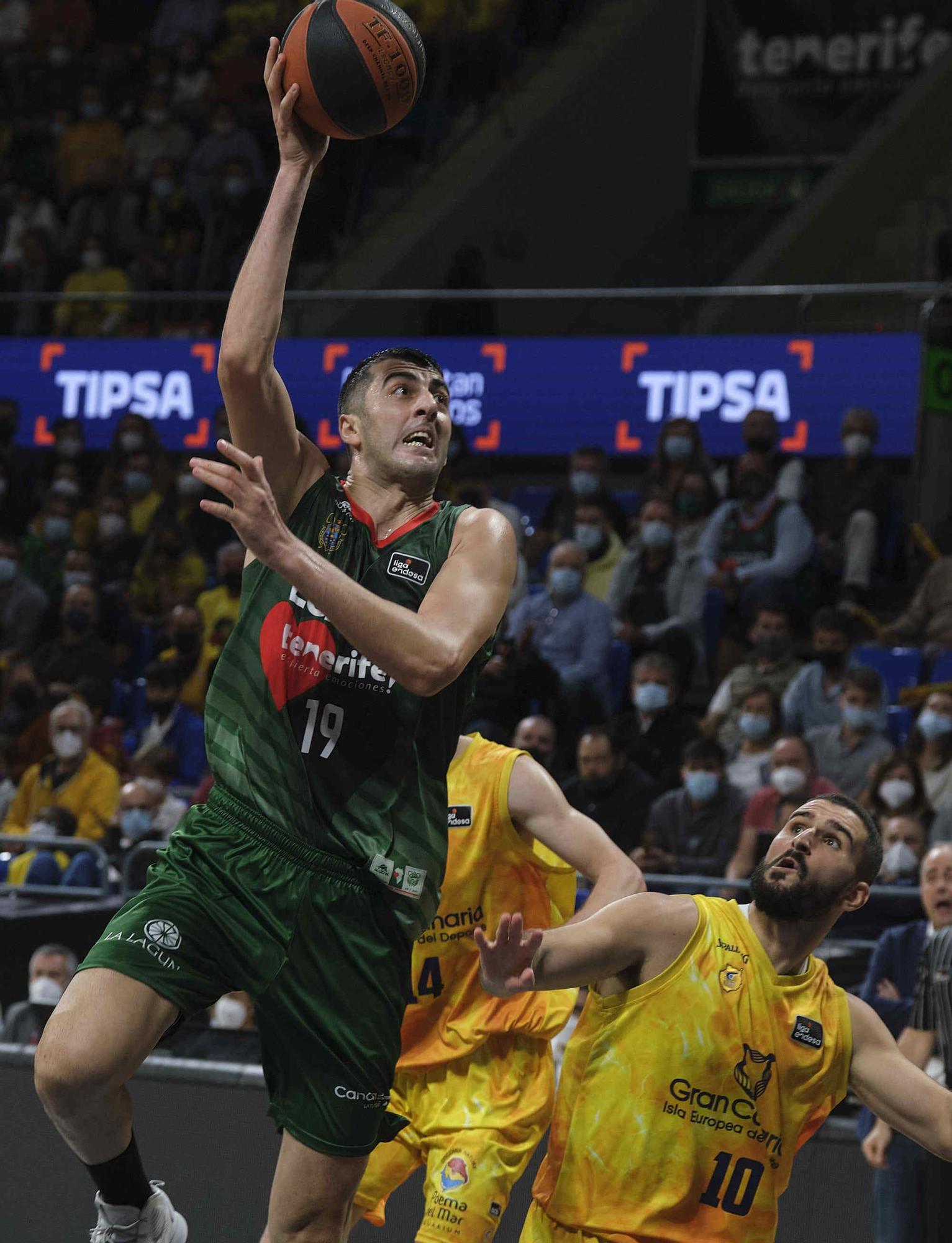 Lenovo Tenerife - Gran Canaria