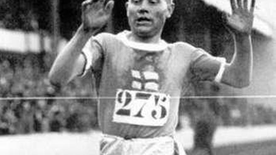 Paavo Nurmi