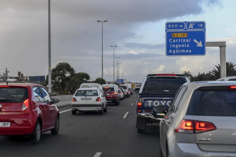 Prealerta por lluvias