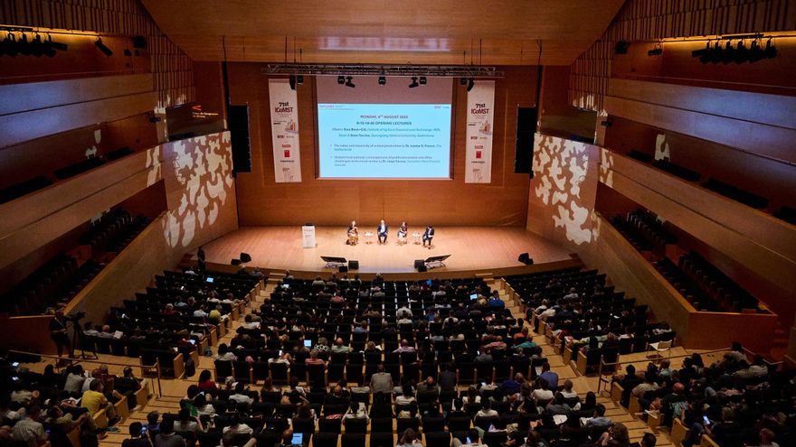 Satisfacció entre el sector carni pel congrés mundial celebrat a Girona: &quot;tothom ha quedat molt content&quot;