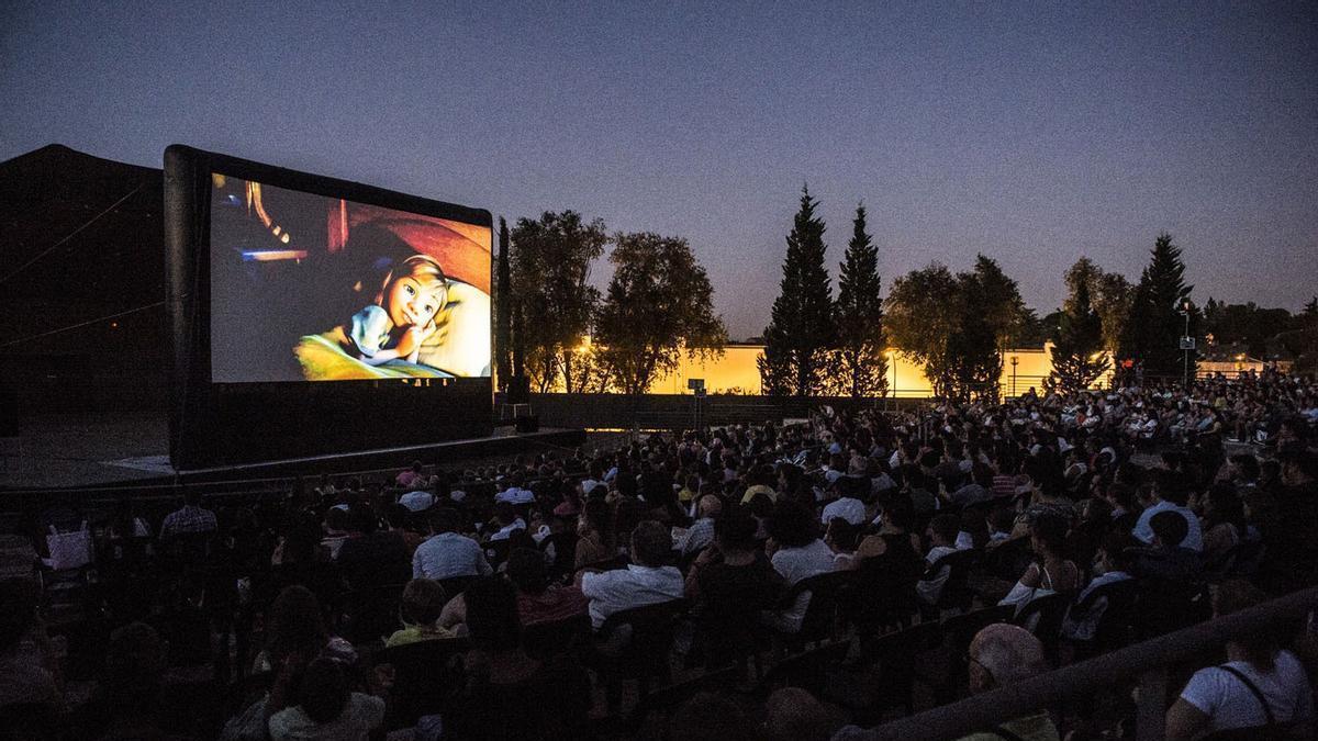Cine de verano