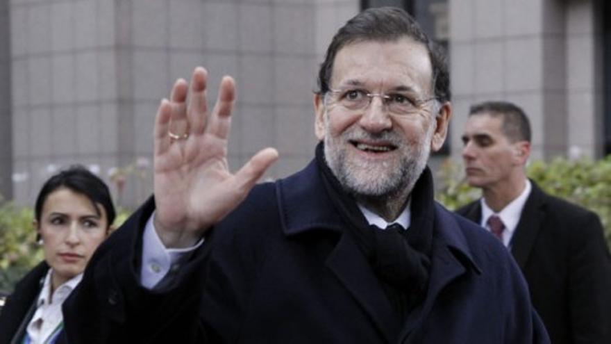 Rajoy, preocupado por las negociaciones de CiU y ERC