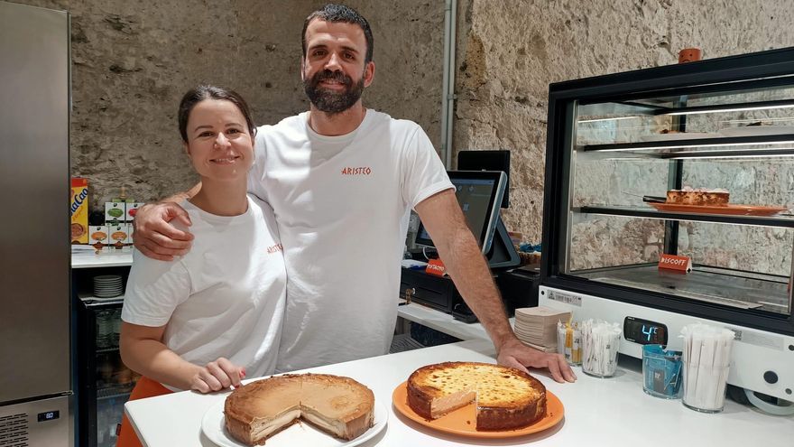 Las tartas de queso de unos ingenieros que nacieron del ensayo y error