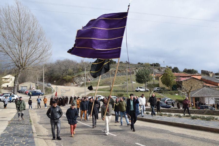 Procesión de la Carrera en Bercianos