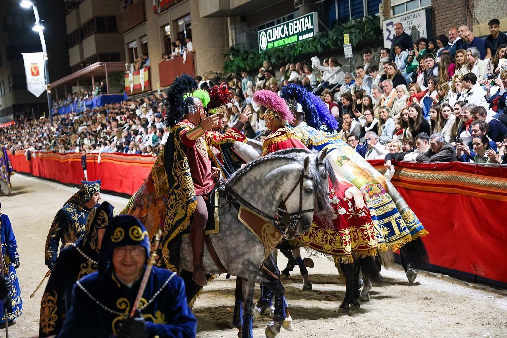 Procesión este Viernes Santo en Lorca