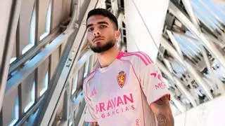 La redención de Tasende en el Real Zaragoza