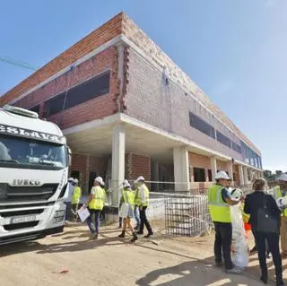 Las 14 obras del Edificant en Torrevieja siguen sin arrancar tras un año de trámites ( diciembre 2022)