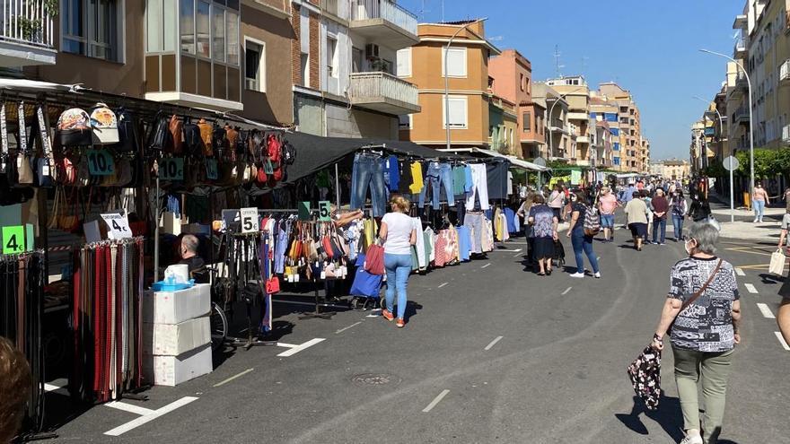 Mercat de Carcaixent.