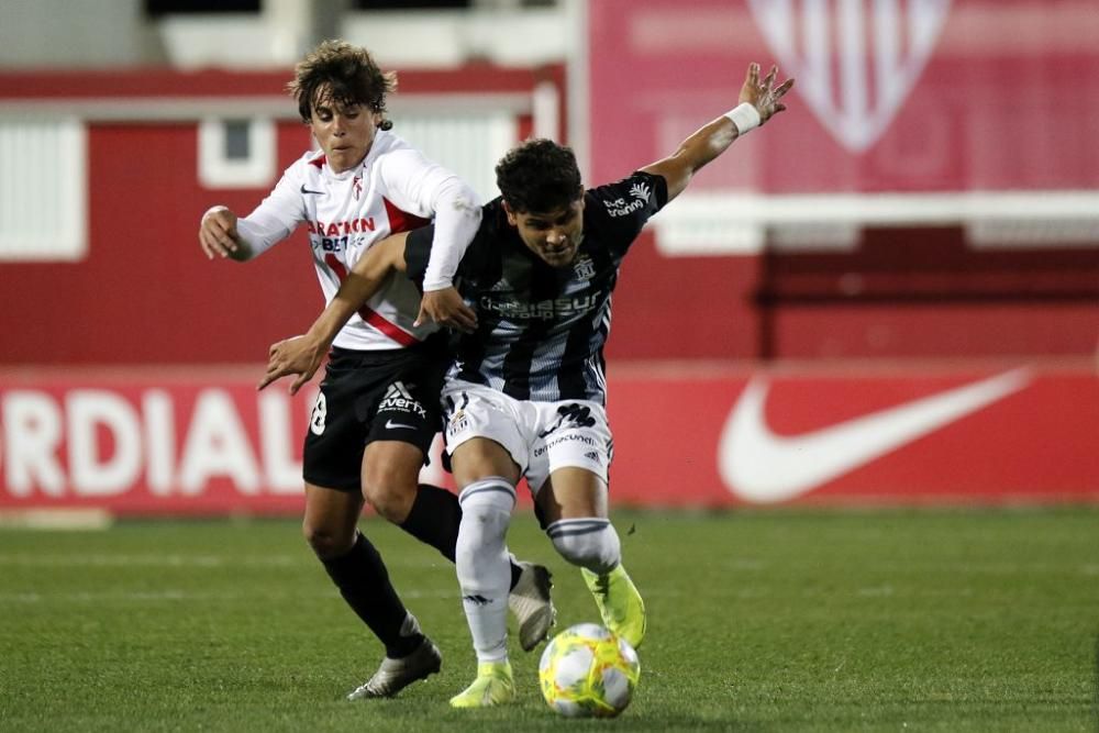 Segunda División B: Sevilla Atlético-FC Cartagena