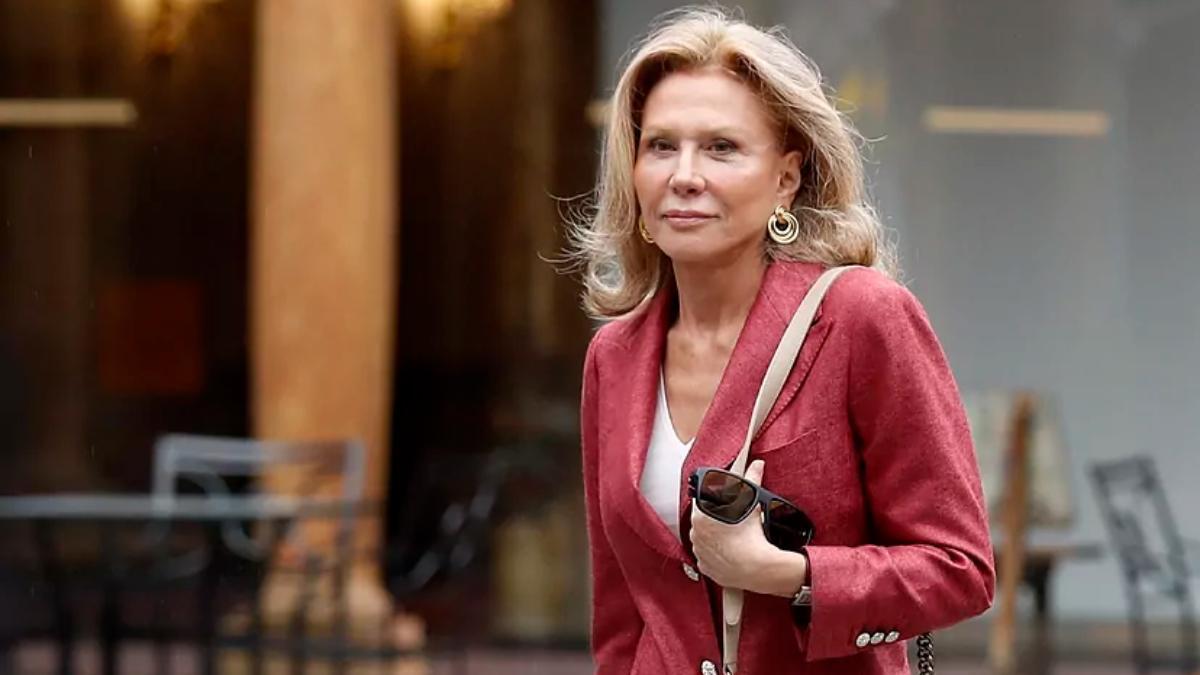 Alicia Koplowitz, 2.400 M€ ↓2 P. Alicia Koplowitz, 2.400 M€ ↓2 P.