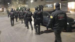 Un narco diu que la pressió policial es va relaxar després d’arribar els Mossos