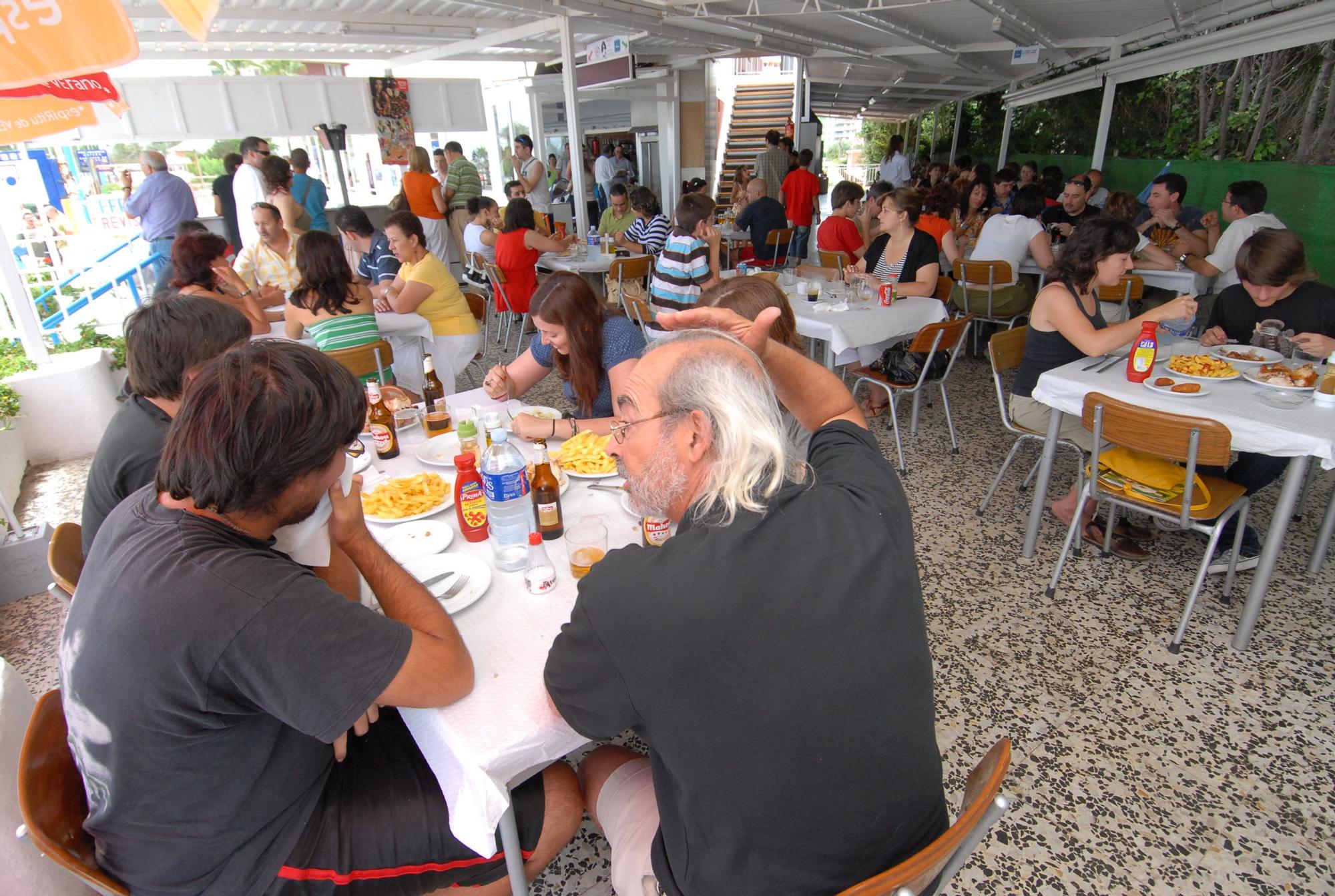 La Tasca El Pollo, uno de los imprescindibles de Benicàssim