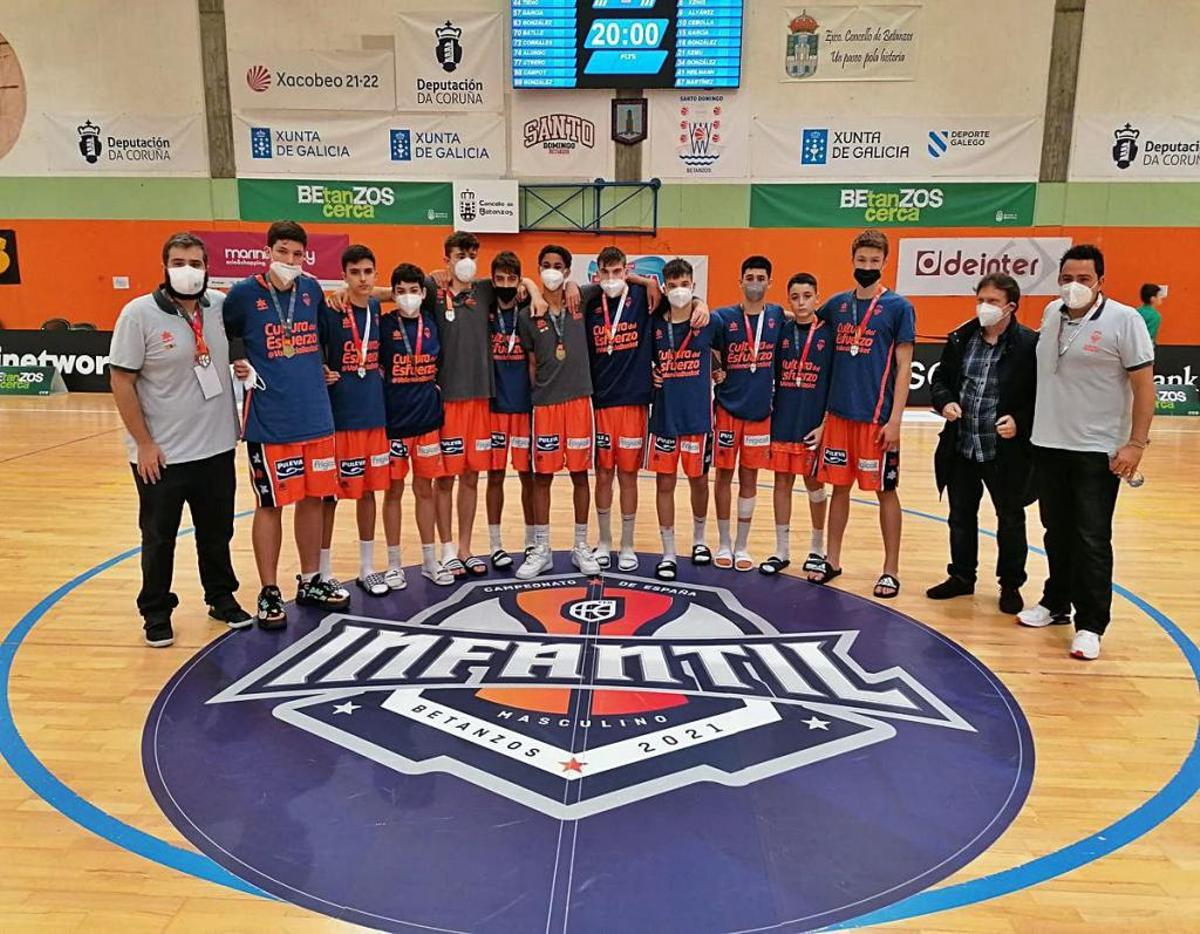 El Valencia Basket realiza el mejor torneo de su historia