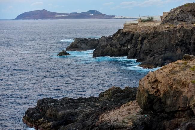 El Guincho, zona donde pudo Miguel R.Q., ...