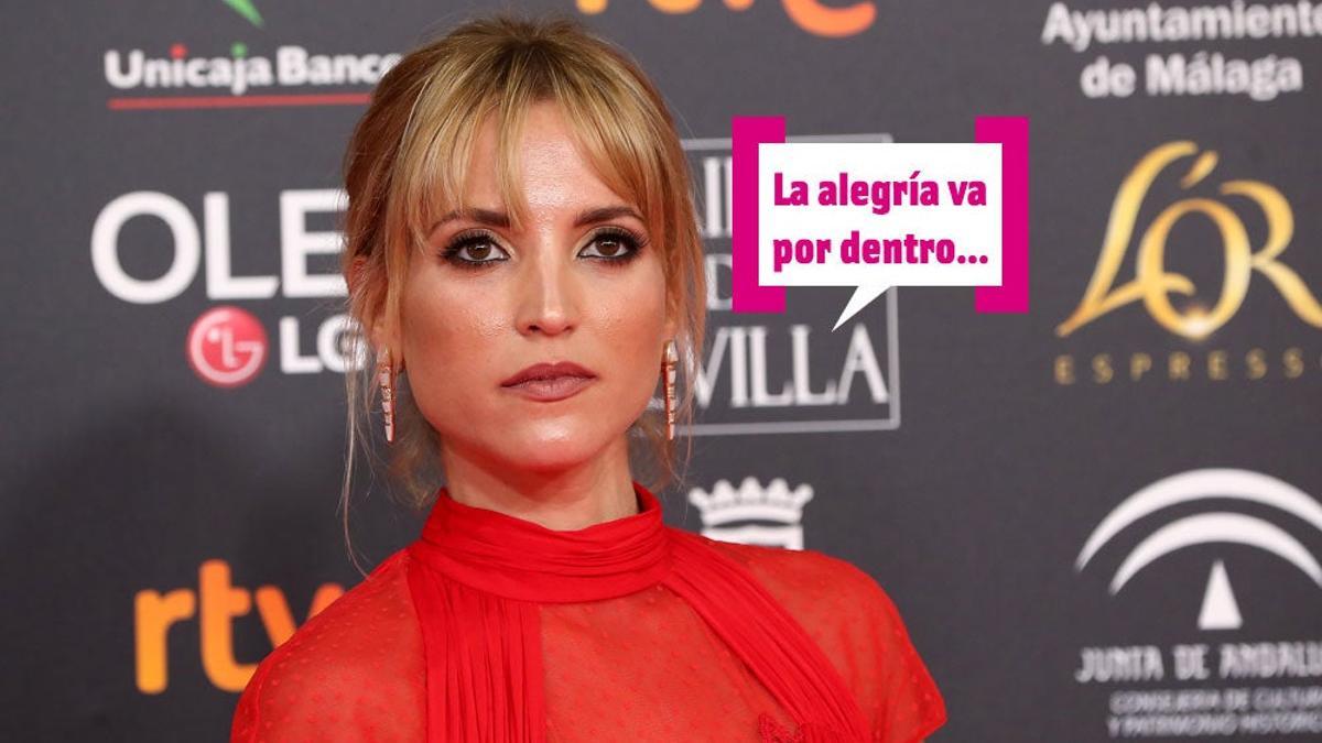 Ana Fernández apuesta todo al rojo y gana en los Goya 2020