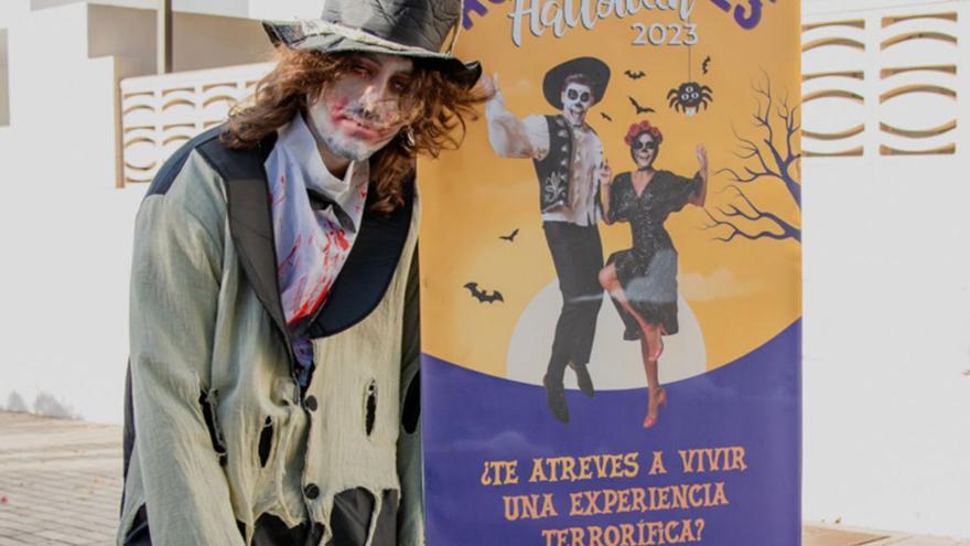 Finaos y Halloween entran en escena en Lanzarote