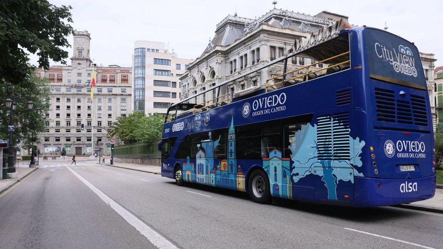 Comienza a funcionar el autobús turístico hasta el 21 de septiembre | MARIO CANTELI