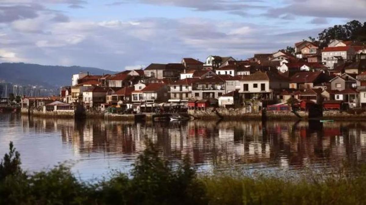 Aquest poble podria sortir en una pel·lícula de Disney, segons la revista 'Viajar'