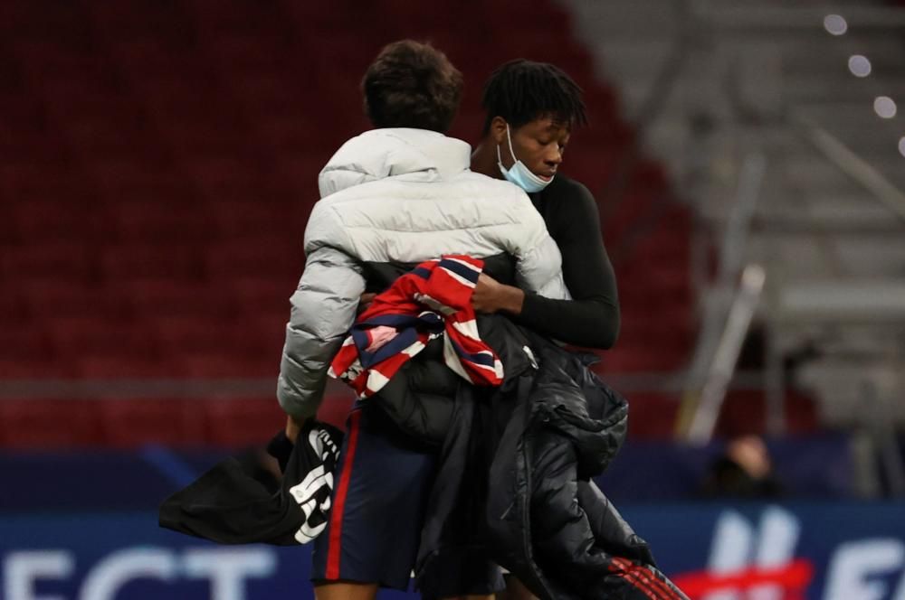 Champions League: Atlético de Madrid - Bayern Múni