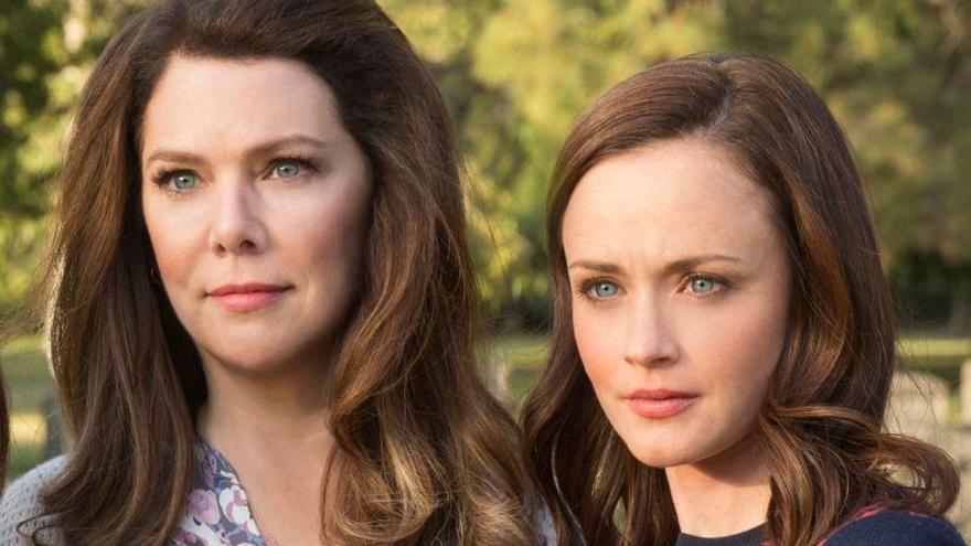 &#039;Las chicas Gilmore&#039; resucitan en Netflix