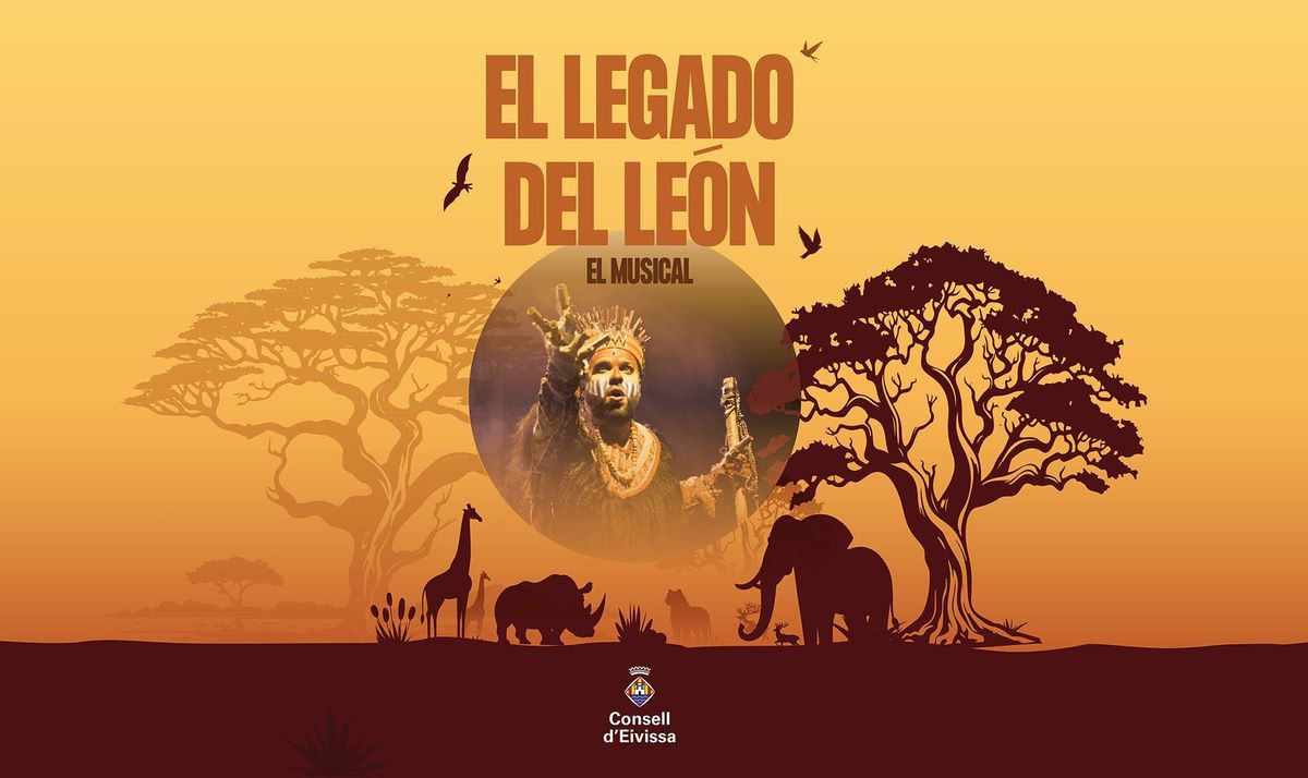El Legado del León se podrá ver el 8 y 9 de marzo.