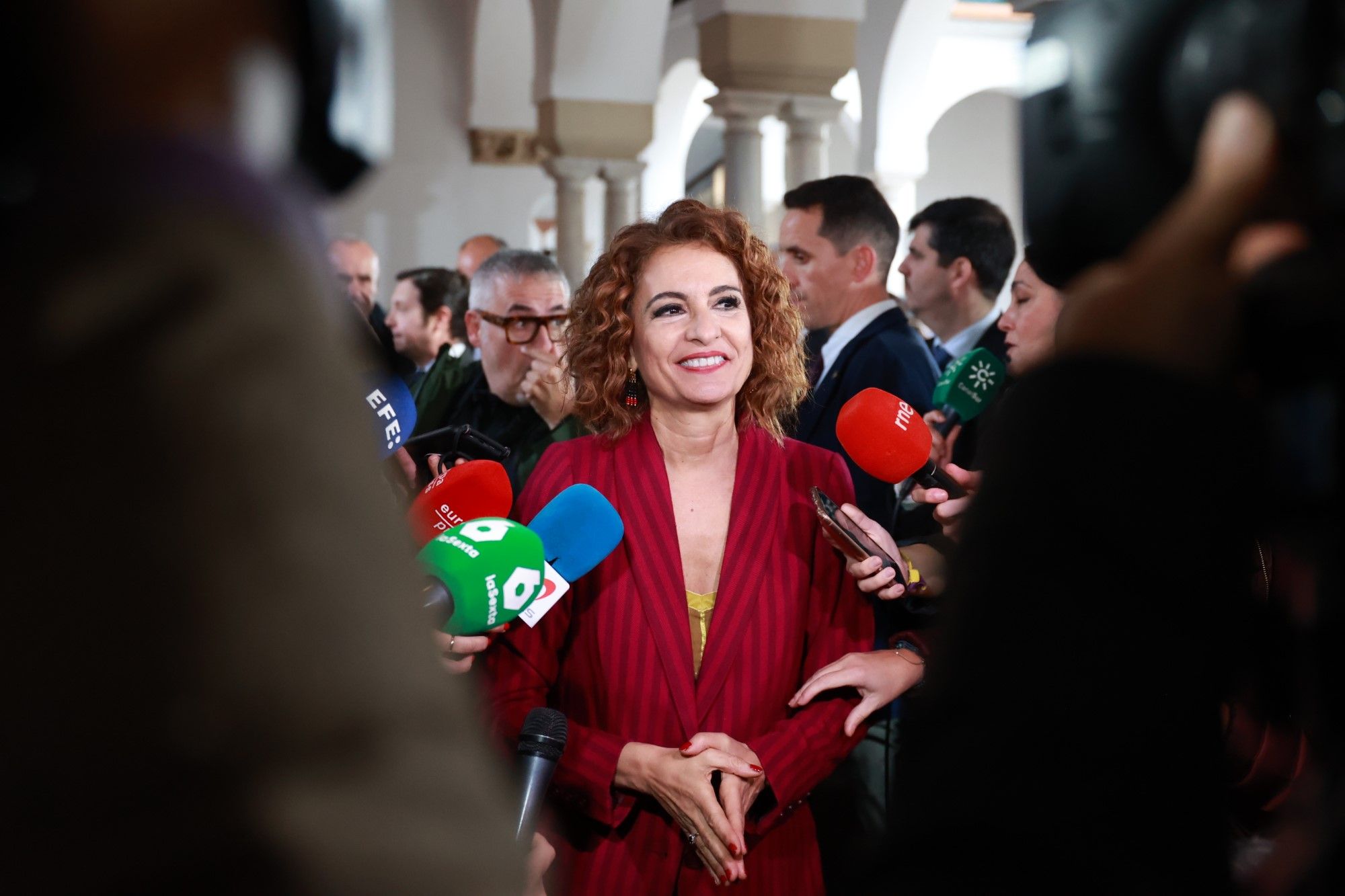 Actos con motivo del 28F, Día de Andalucía