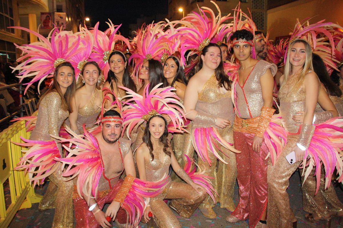 Fotogalería I Las imágenes del desfile del Carnaval de Vinaròs 2026