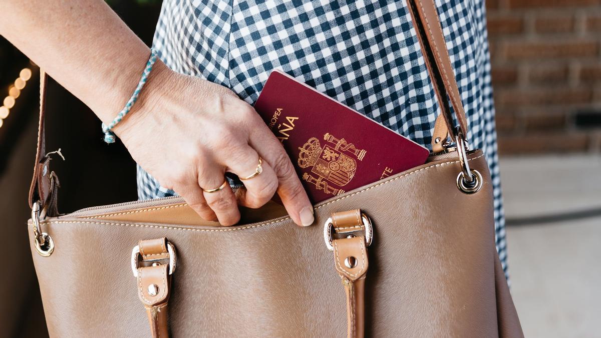 Cómo renovar el pasaporte antes de irte de viaje.