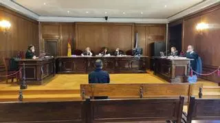Un acusado de abusar de la hija de su pareja en Cangas atribuye la denuncia a la “falta de cariño”