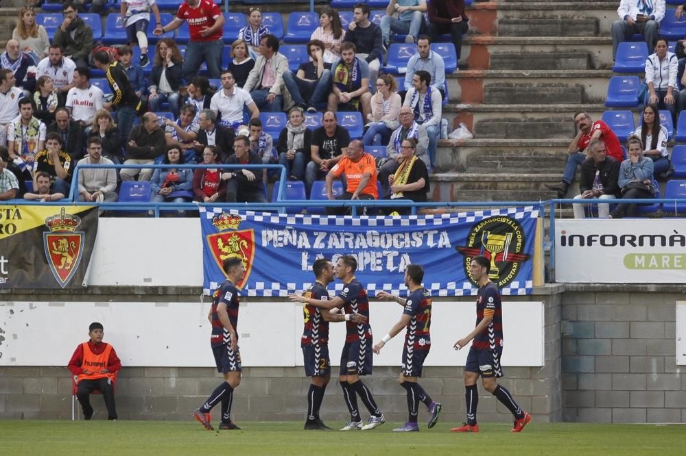 Llagostera - Saragossa