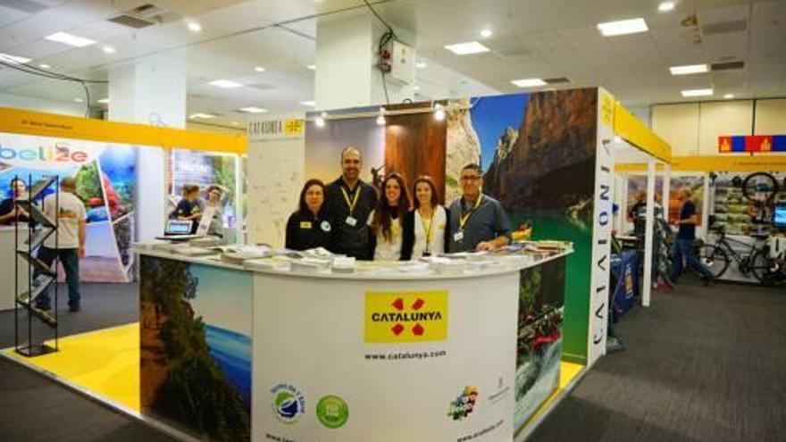 El Pirineu de Lleida busca turistes a Londres