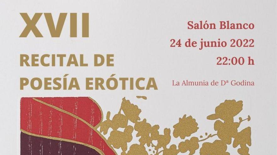 XVII Recital de poesía Erótica de La Almunia